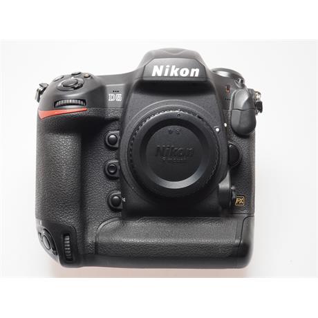Nikon D5 Body Only (Dual XQD) thumbnail