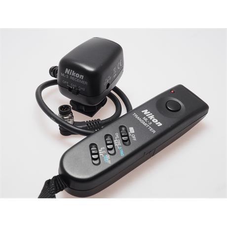 Nikon ML-3 Modulite Remote Set thumbnail