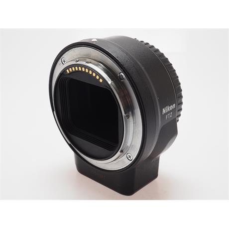 Nikon FTZ Mount Adapter thumbnail
