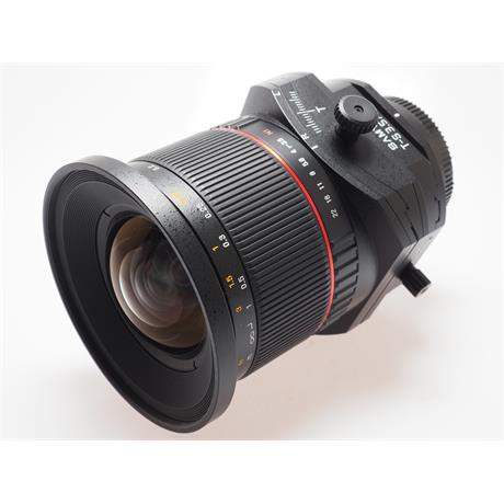 Samyang 24mm F3.5 Tilt-Shift ED AS UMC - Nikon A thumbnail