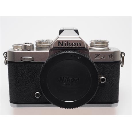 Nikon Z-fc Body Only thumbnail