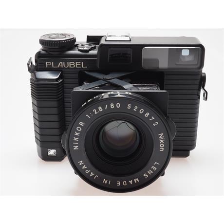 Plaubel Makina 670 thumbnail