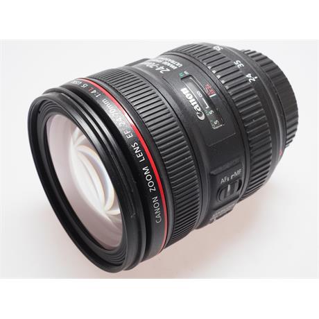 Canon 24-70mm F4 L IS USM thumbnail