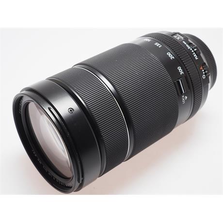 Fujifilm 70-300mm F4-5.6 R LM OIS WR - Black thumbnail