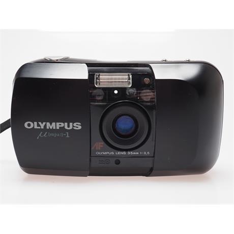 Olympus Mju 1 thumbnail