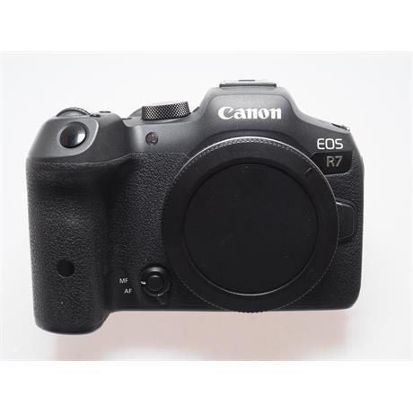 Canon EOS R7 Body Only thumbnail