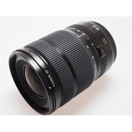 Fujifilm 20-35mm F4 R WR GF - GFX Series thumbnail