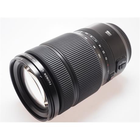 Fujifilm 45-100mm F4 R LM OIS WR GFX thumbnail