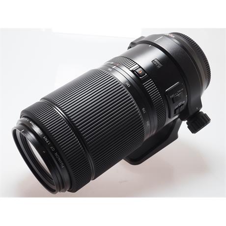Fujifilm 100-200mm F5.6 R LM OIS WR GFX thumbnail