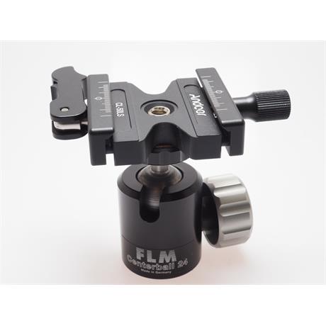 Other - FLM Centreball 24 + Andoer CL-50LS thumbnail