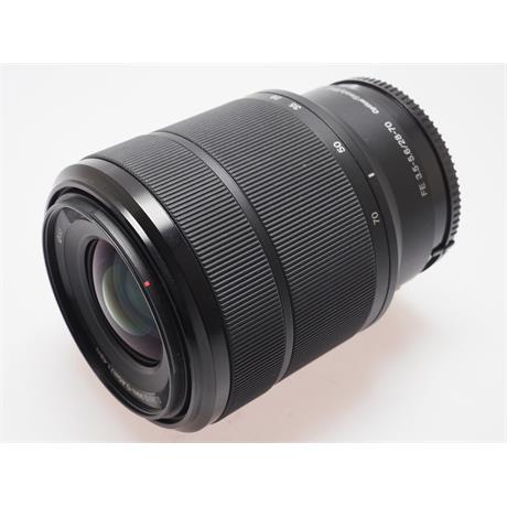 Sony 28-70mm F3.5-5.6 FE OSS thumbnail