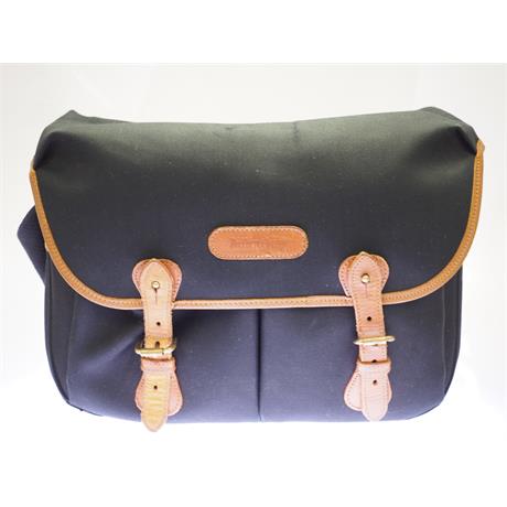 Billingham Hadley Pro - Black/Tan thumbnail