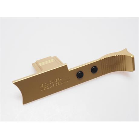 Leica Thumb Support Q3 - Brass 19532 thumbnail