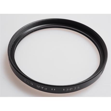 Leica E49 UVa II - Black thumbnail