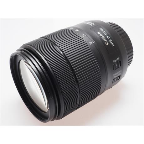 Canon 18-135mm F3.5-5.6 IS USM thumbnail