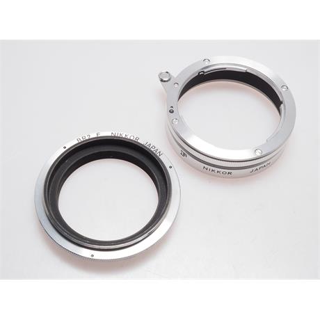 Nikon BR2 & BR3 Macro Adapter Rings thumbnail