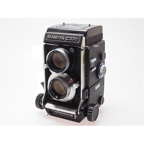 Mamiya C330F + 105mm F3.5 thumbnail