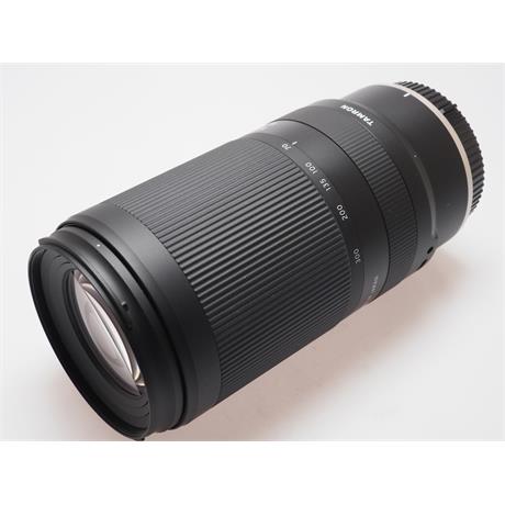 Tamron 70-300mm F4.5-6.3 Di III RXD - Nikon Z thumbnail