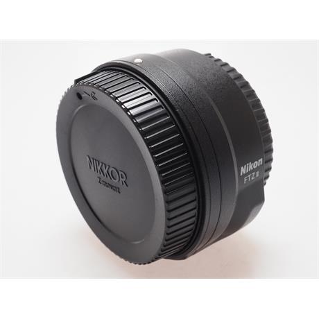 Nikon FTZ II Mount Adapter thumbnail