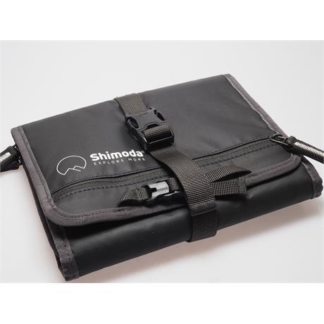 Shimoda Filter Wrap 150 - Black thumbnail