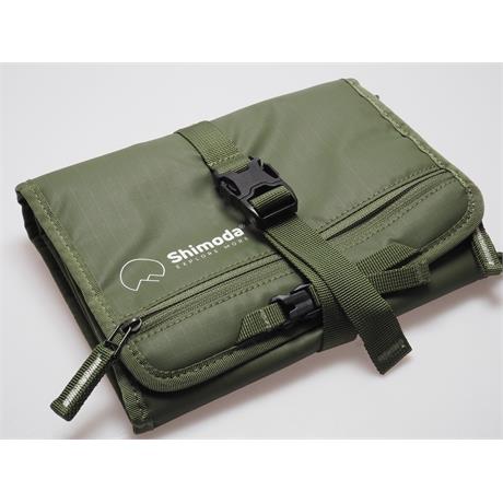 Shimoda Filter Wrap 150 - Army Green thumbnail