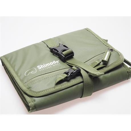 Shimoda Filter Wrap 150 - Army Green thumbnail