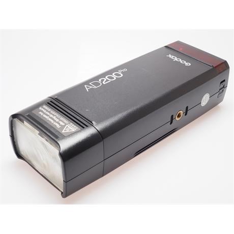 Godox AD200 PRO Flash thumbnail