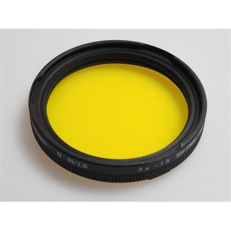 Heliopan Bay 3 Yellow 8 thumbnail