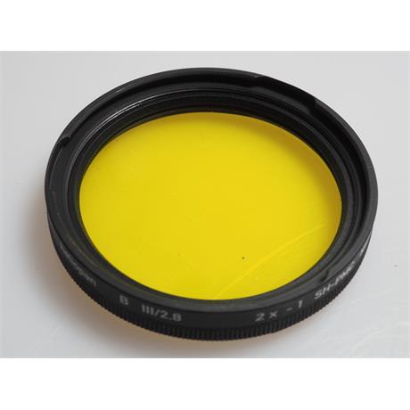 Heliopan Bay 3 Yellow 8 thumbnail