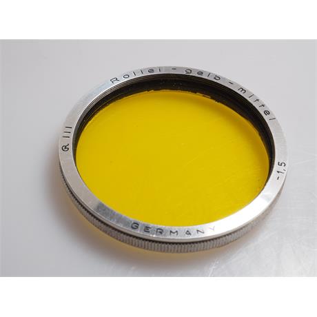 Rolleiflex Bay 3 Yellow thumbnail