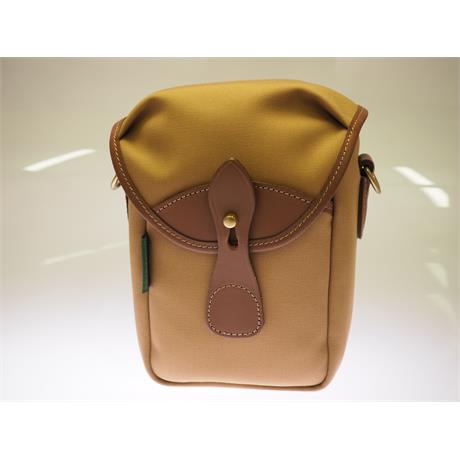 Billingham 72 Compact - Khaki / Tan thumbnail