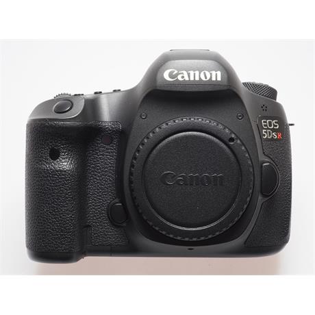 Canon EOS 5DSR Body Only thumbnail