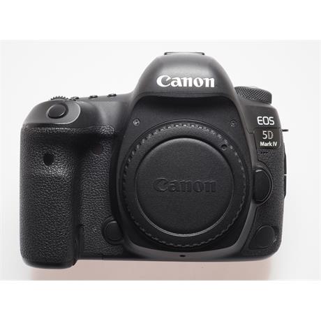 Canon EOS 5D IV Body Only thumbnail