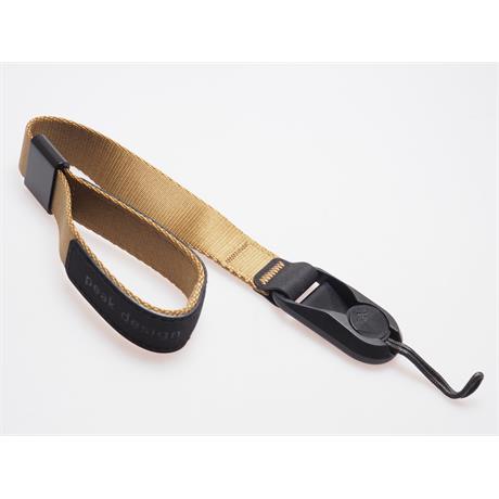Peak Design Cuff Quick Connect Wrist Strap - Coyote thumbnail
