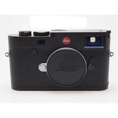 Leica M10 Body Only - Black thumbnail