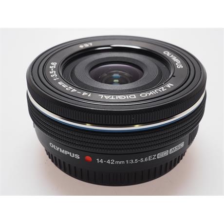 Olympus 14-42mm F3.5-5.6 EZ M.Zuiko thumbnail