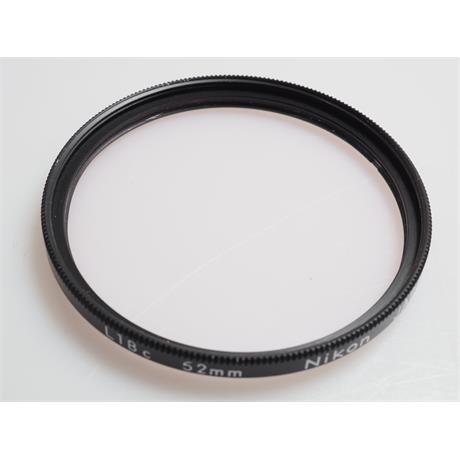 Nikon 52mm L1BC Skylight thumbnail