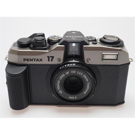 Pentax 17 thumbnail