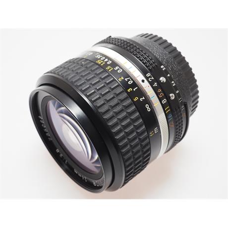 Nikon 24mm F2.8 AIS thumbnail