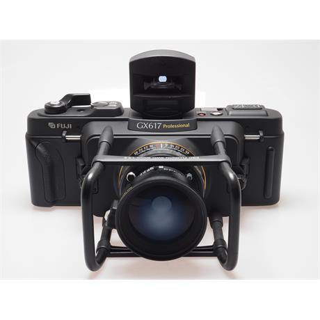 Fuji GX617 + 90mm F5.6 thumbnail