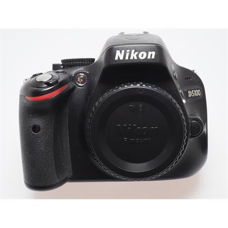 Nikon D5100 Body Only thumbnail