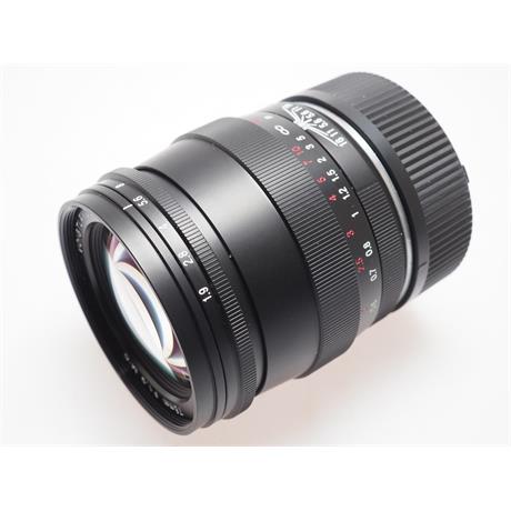 Voigtlander 75mm F1.9 VM Asph Ultron MC thumbnail
