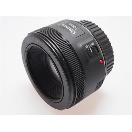 Canon 50mm F1.8 EF STM thumbnail