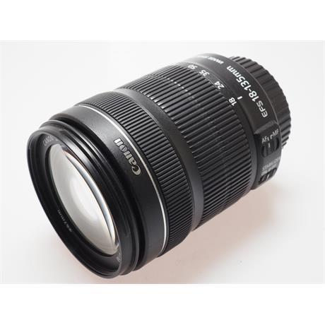 Canon 18-135mm F3.5-5.6 IS USM thumbnail