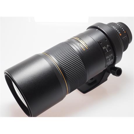 Nikon 300mm F4 AFS IFED thumbnail