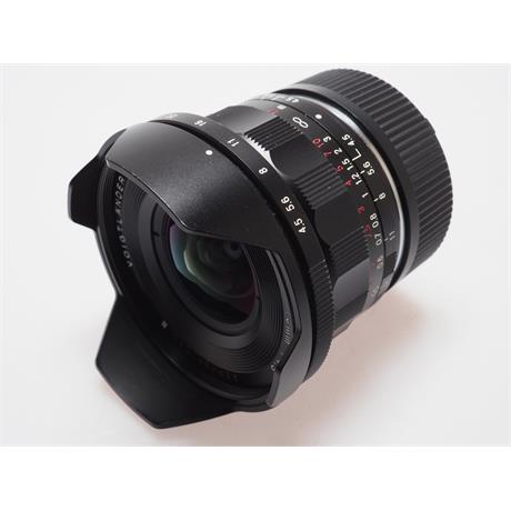 Voigtlander 15mm F4.5 VM Super Wide Heliar III thumbnail