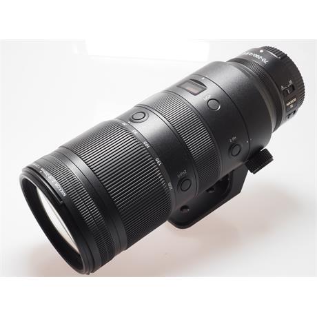 70-200mm F2.8 VR S - Nikon Z thumbnail