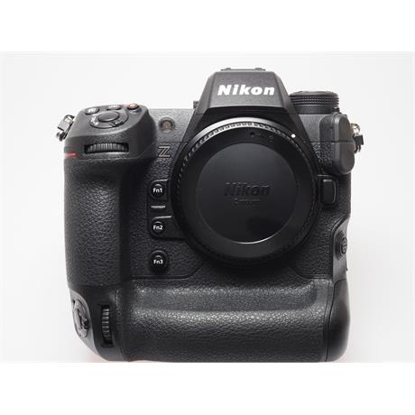 Nikon Z9 Body Only thumbnail