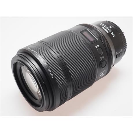 105mm F2.8 MC VR S Z - Nikon Z thumbnail