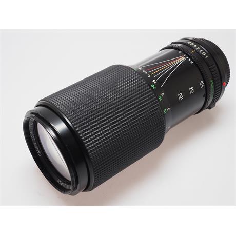 Canon 70-210mm F4 FD thumbnail